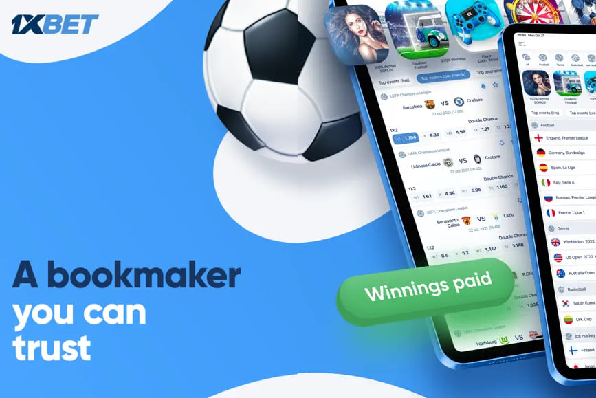 1xBet Thailand Your Ultimate Sports Betting Experience