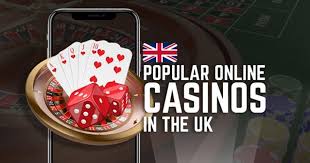 Discover the Excitement of New Online Casinos in the UK 1672864141